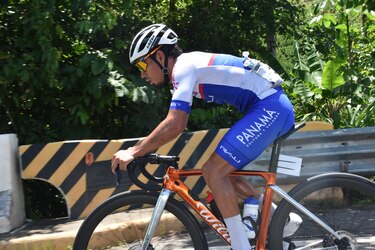 Hoy baja el telón del Centroamericano de Ciclismo