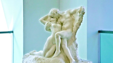 Escultura de Rodin alcanza precio récord