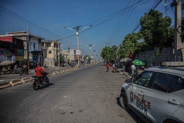 Haití en huelga general contra la inseguridad y los secuestros