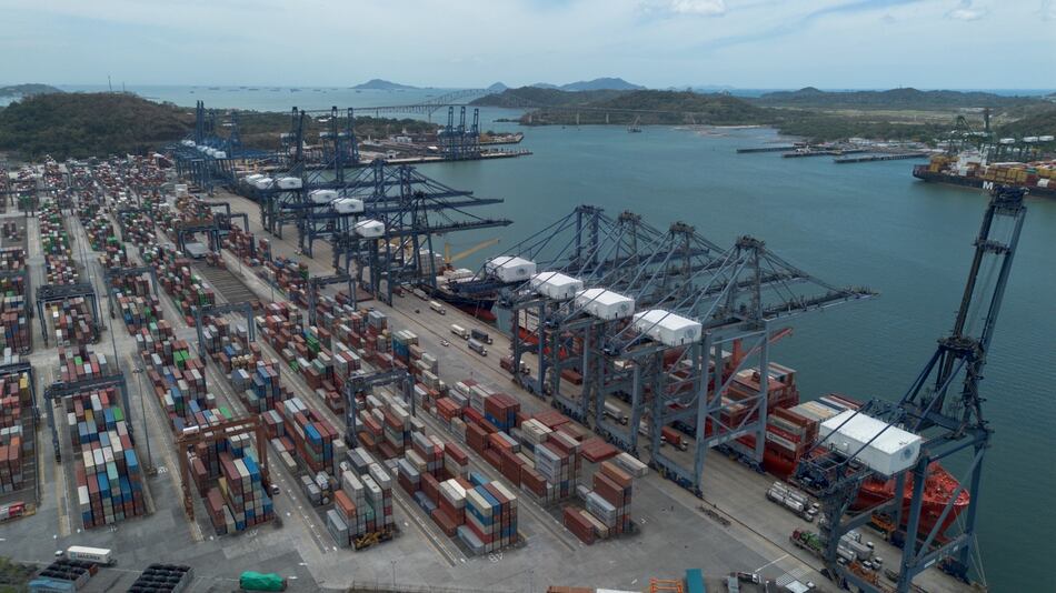 Puertos en Corozal y Telfers serán desarrollados vía concesión: ACP presenta sus proyectos a 20 operadores marítimos globales