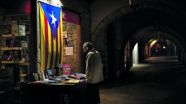 El nacionalismo en Cataluña