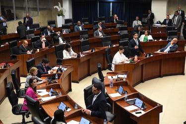 Comisiones legislativas: bloques enfrentados de diputados se medirán el lunes en una reunión crucial