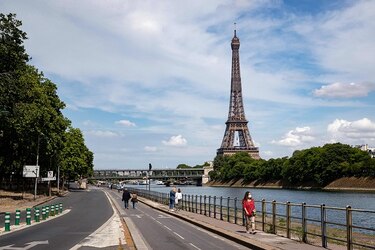 Señales alentadoras en Francia y España antes del desconfinamiento