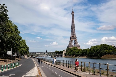 Señales alentadoras en Francia y España antes del desconfinamiento