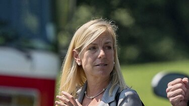 Trump designará a la asesora Nielsen para la Secretaría de Seguridad Nacional