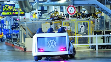 Volkswagen invertirá $11 mil millones en China