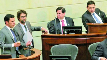 Acuerdo de paz, en manos del Congreso