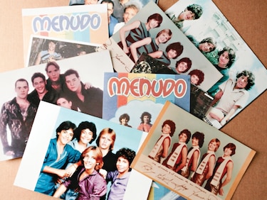 La historia de Menudo llega a la plataforma Amazon Prime