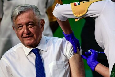 Presidente López Obrador dice que se reabriría la frontera entre México y Estados Unidos en noviembre
