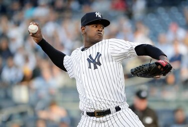 Mala noticias para los Yankees: Luis Severino se pierde toda la temporada por lesión