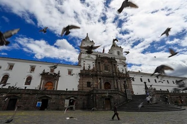 Quito ofrece un verano de cultura, deporte y gastronomía para atraer a los turistas