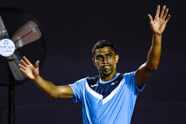 Los argentinos Cerúndolo y Báez se medirán en semifinales del Abierto de Río