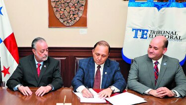 TE emite decreto que reglamenta campaña electoral de 2019