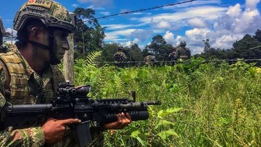 Gobierno de Colombia y ELN salen a buscar tregua en La Habana