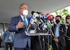 Nuevo ministro de salud brasileño admite la necesidad de evitar las aglomeraciones