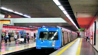 Costo del metro de Río de Janeiro fue sobrevalorado