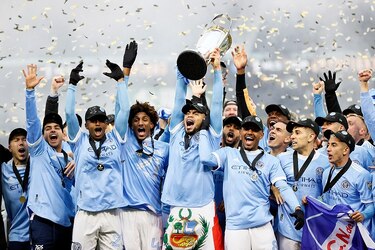 New York City vence a Portland en penales y conquista por primera vez la MLS
