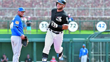 Moncada, el futuro de Chicago
