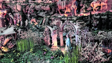 Los belenes del Casco Antiguo