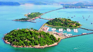 Panamá le apunta al turismo náutico
