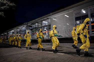 Brasil supera los 1,000 fallecidos por coronavirus y es el país de América Latina con más contagios
