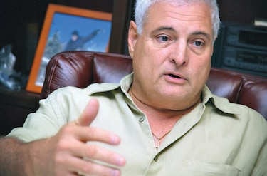 Pleno de la CSJ niega amparo  a Martinelli en caso de indultos
