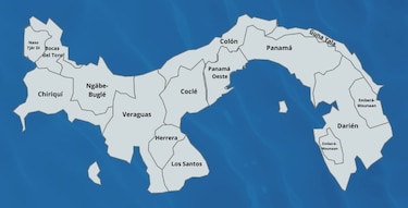 Sinaproc baja la alerta verde: mejoran las condiciones climáticas en el país