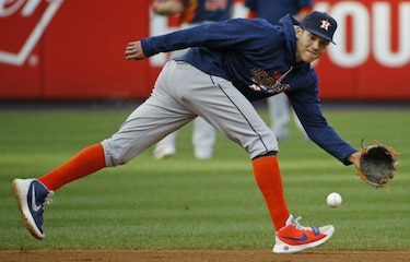 Astros buscan seguir asombrando
