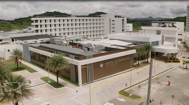Hospital de Cancerología en Ciudad de la Salud atenderá más 100 mil consultas por año 