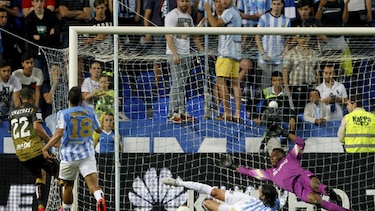 Guerra en el fútbol español amenaza final del campeonato
