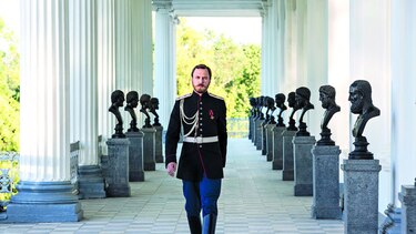 Polémica por filme sobre Nicolás II