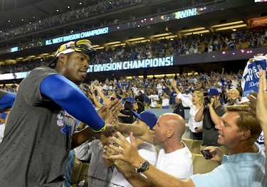 Dodgers se trazan un solo objetivo, ganar la Serie Mundial