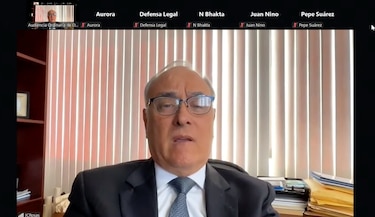 La fiscalía hace un llamado a castigar a Rodrigo Díaz, Carlos Duboy y los Rosas