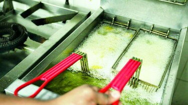 Alerta por reutilización de aceite