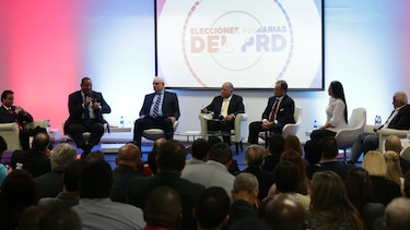 El fuego argumentativo del PRD
