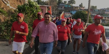 Saúl Méndez, en el circuito más grande en electores
