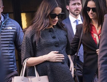 Meghan Markle celebraría su  ‘baby shower’ en Nueva York