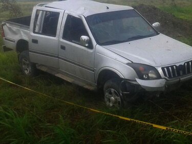 Un muerto y tres heridos deja accidente de tránsito en Penonomé