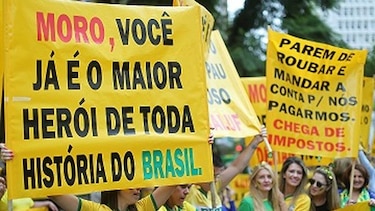 Juez suspende nombramiento de Lula como ministro