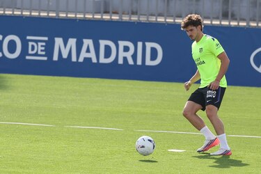 Simeone: ‘Es una oportunidad para Julián de ajustar un montón de situaciones en su vida’