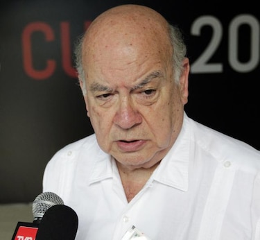 Insulza dice que no ve 'conflicto' alguno entre OEA y Celac