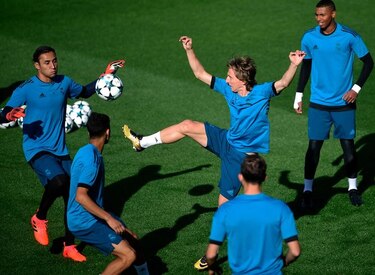 City-Napoli y Real Madrid-Tottenham, cartel de lujo en la Champions