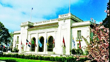 Varias oenegés se solidarizan con la situación de la CIDH