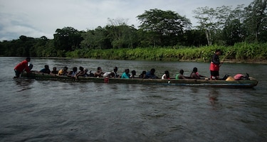 Más de 5 mil niños han atravesado en 2022 la selva de Darién, advierte Unicef