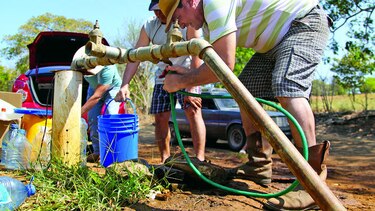 43 procesos por mal uso del agua en el país