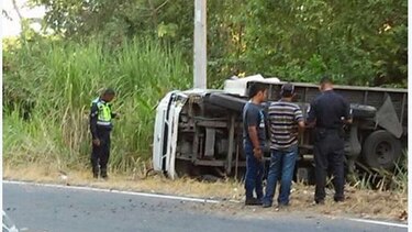 Reportan seis muertes por accidentes de tránsito en Carnaval