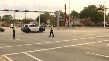 Tiroteo en la base naval de Pensacola deja dos muertos