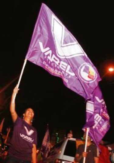 ´Ganó la democracia, ganó el pueblo panameño´