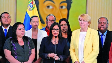 Venezuela no acata decisión por ‘ilegal’