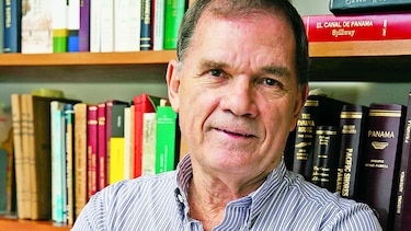 Honores para Stanley Heckadon